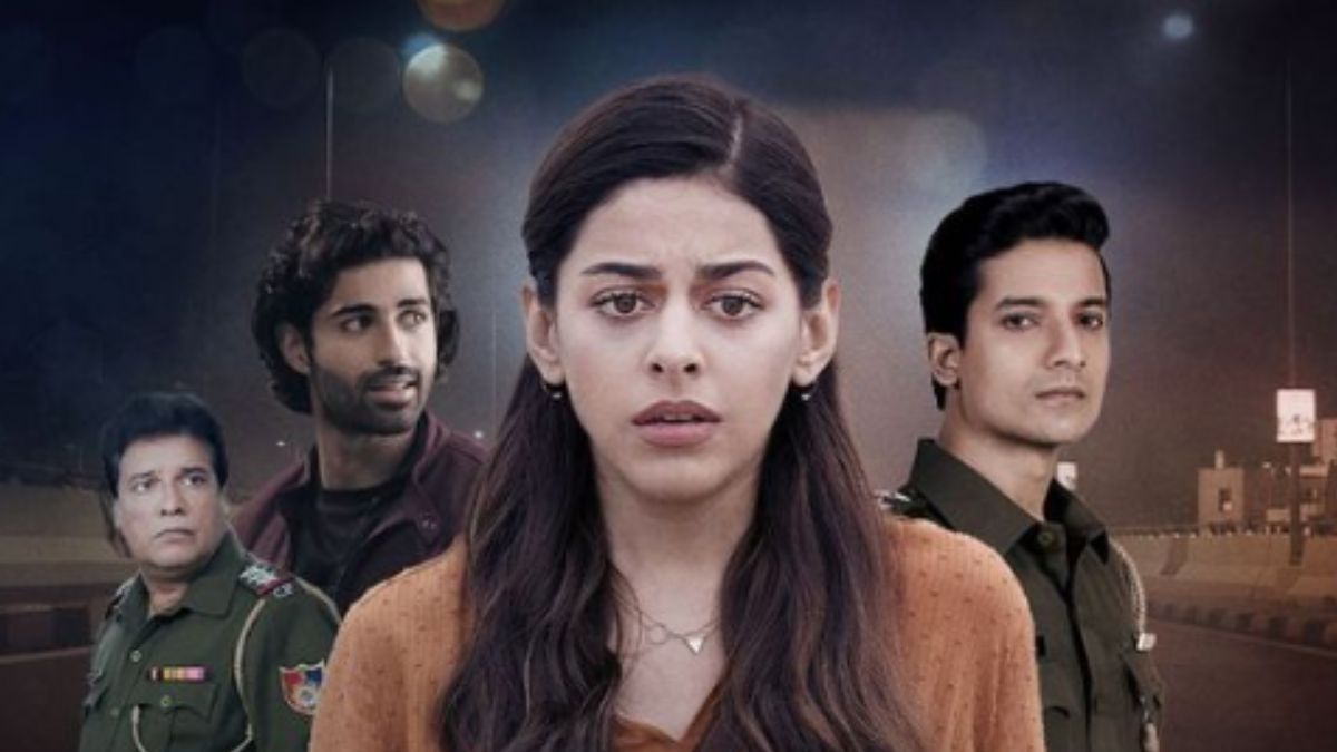 U-Turn Review: Alaya F And Manu Rishi Chadha Shine In This Horror