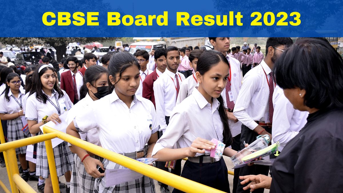 CBSE Board Result 2023 When Will CBSE Release Class 10, 12 Scorecard