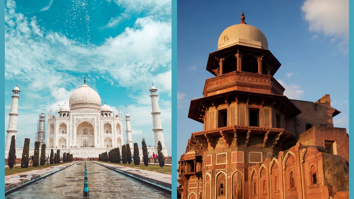 Five Beautiful Locations In Agra That You Must Add To Your Summer Vacay ...