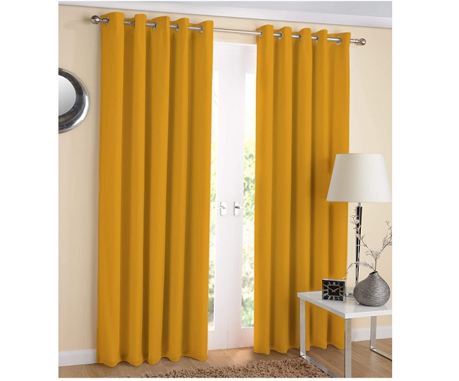 Best Cotton Curtains Design Online To Give A Natural Beauty