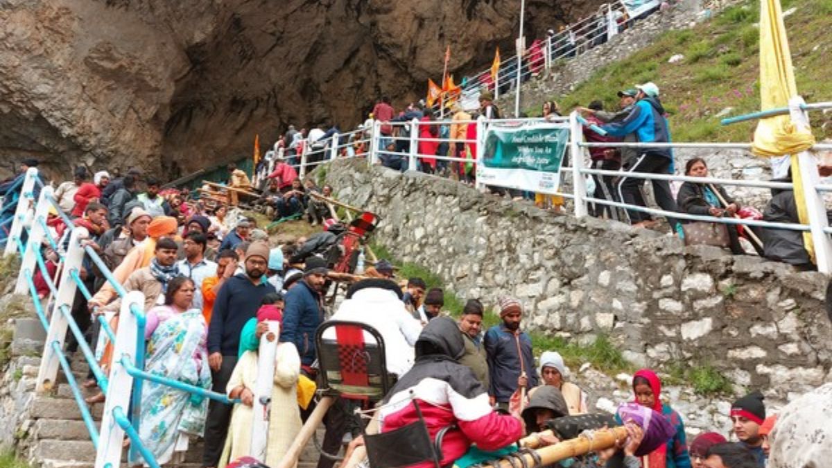 Amarnath Yatra To Commence On July 1, Registrations To Begin From April