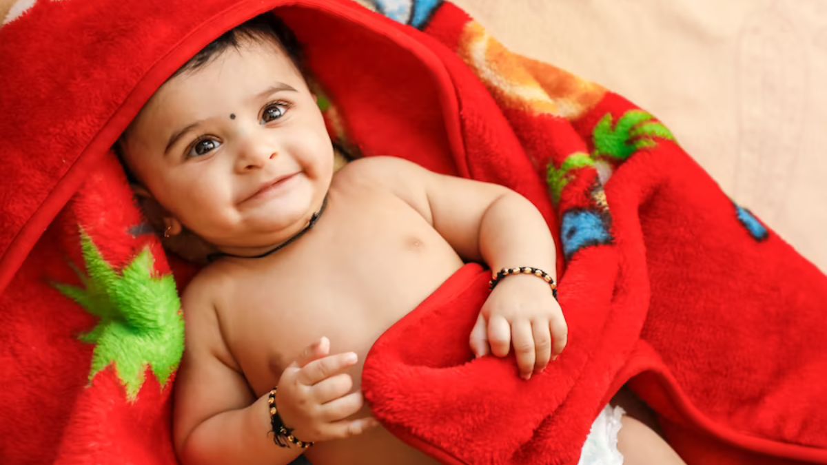 51 Unique Hindu Baby Boy Names Starting With Letter V Trending In April 