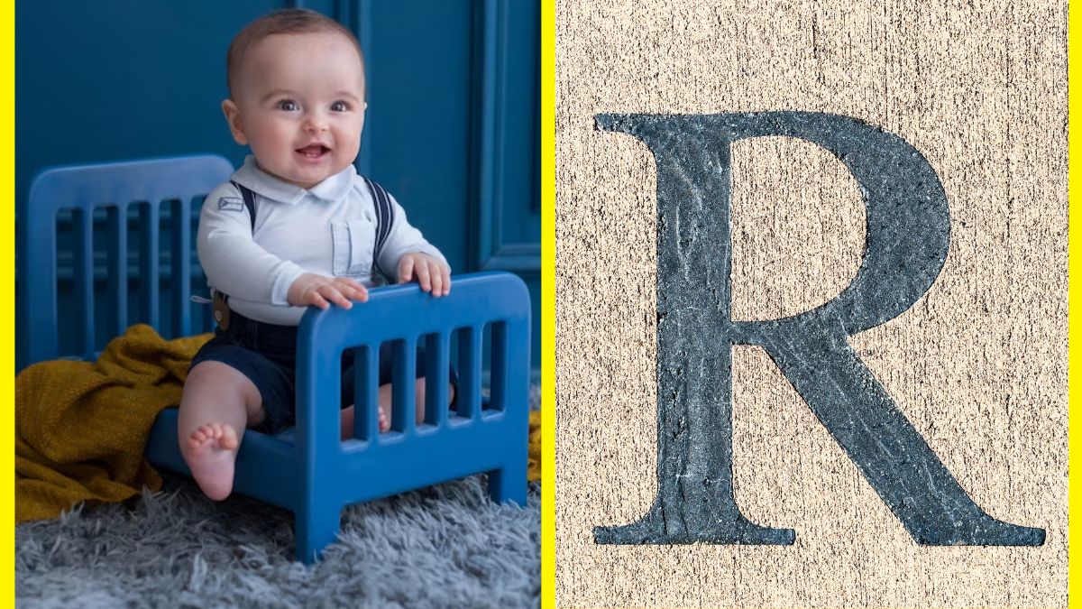 111 Popular Hindu Baby Boy Names Starting With Letter R In April 2023