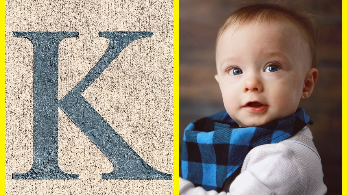 30 Popular Hindu Baby Boy Names Starting With Letter K In April 2023