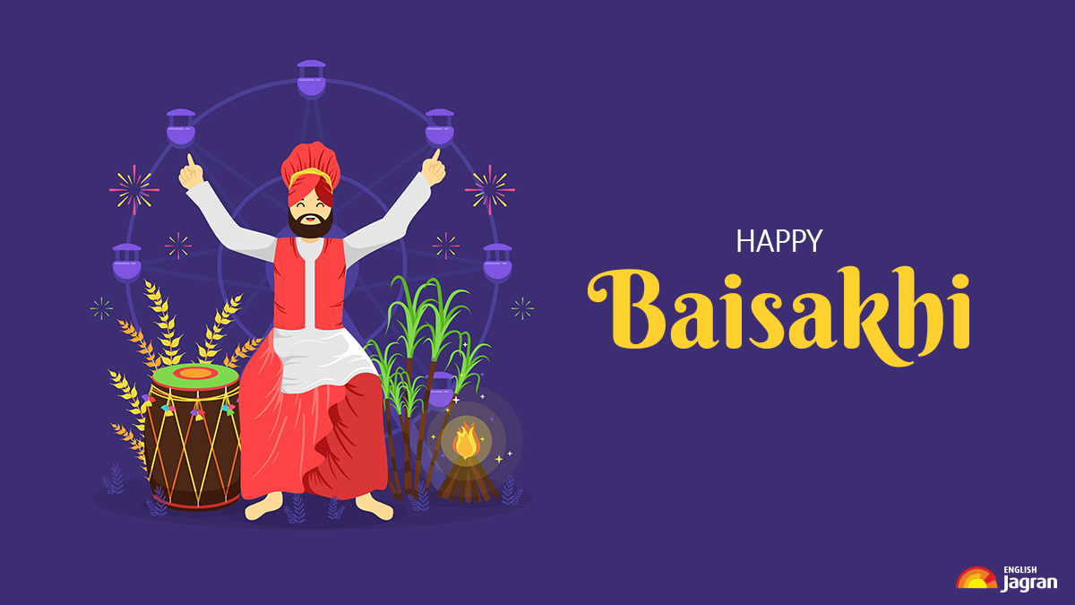 Happy Baisakhi 2023: Wishes, Sayings, And Facebook, WhatsApp, And ...