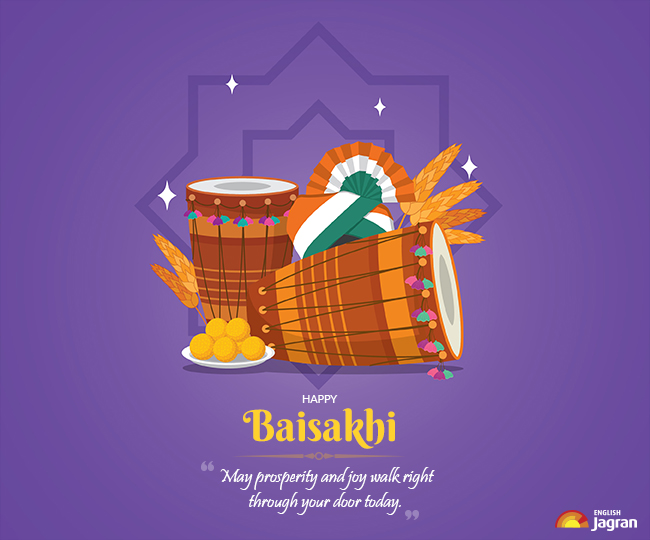 Happy Baisakhi 2023: Wishes, Sayings, And Facebook, WhatsApp, And ...