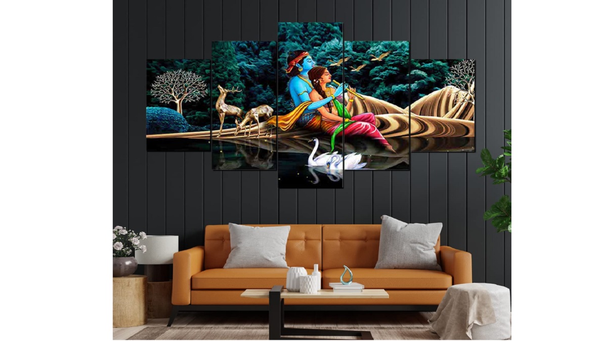 Best Krishna Paintings For Your Home