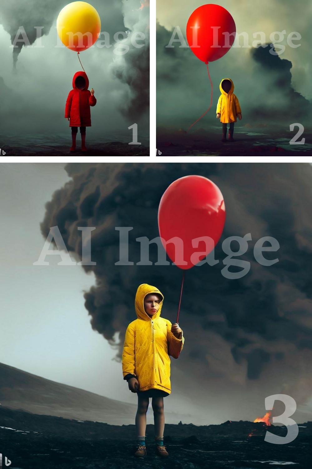 Bing Image Creator Output