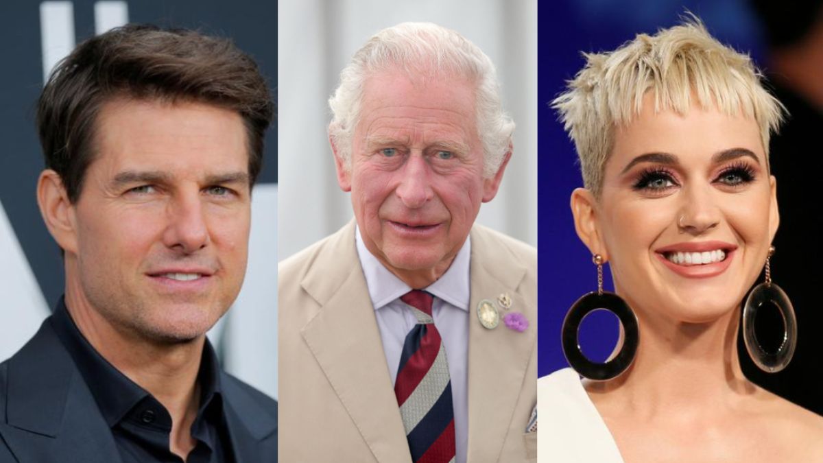 From Tom Cruise To Katy Perry, Here's A Full List Of Celebs Who Will Attend  King Charles III's Coronation