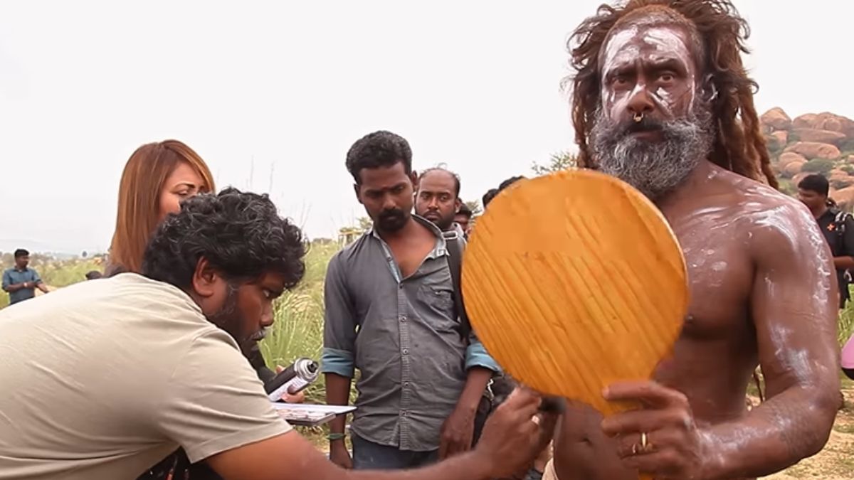 On Chiyaan Vikram's Birthday, Thangalaan Makers Drop Exclusive Making ...