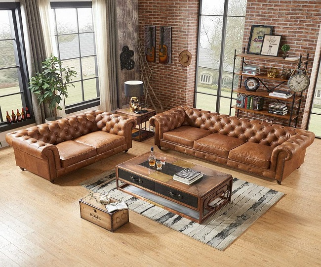 sofa set design