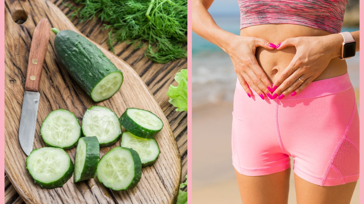 Weight loss: Can cucumbers help you lose 5 kilos in 1 week? - Times of India