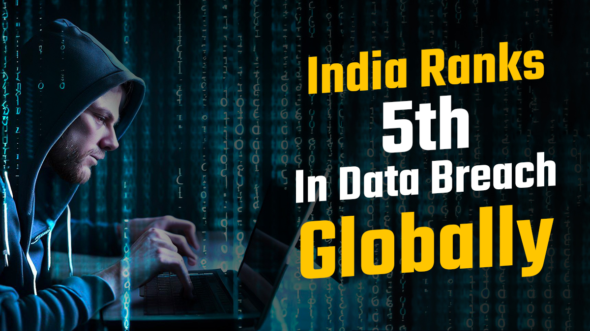 Data Theft New Age Menace Plagues India With 12 Lakh Cases In Three