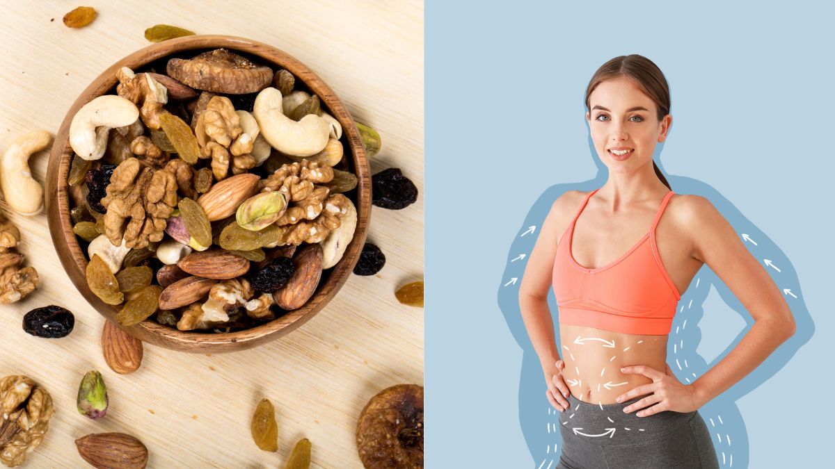 Nuts For Weight Loss: 4 Dry Fruits To Snack On And Shed Those Extra Kilos  Quickly