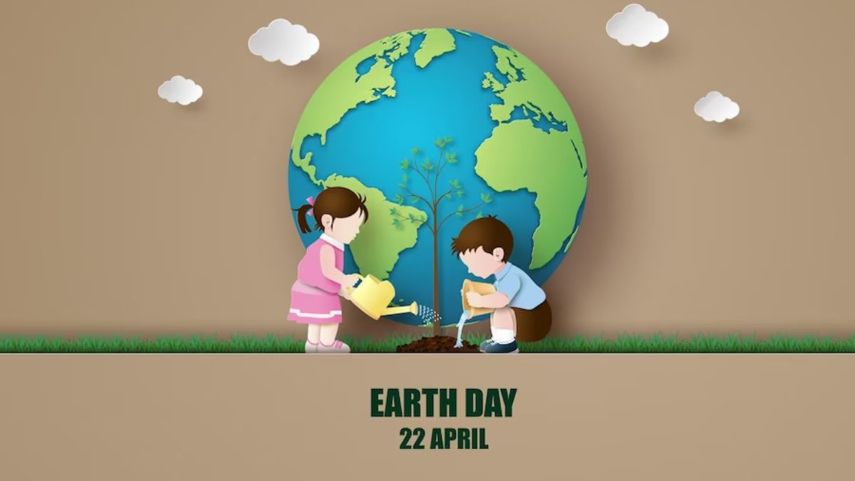 Happy Earth Day 2023: Best Speech And Essay Ideas For Students And ...