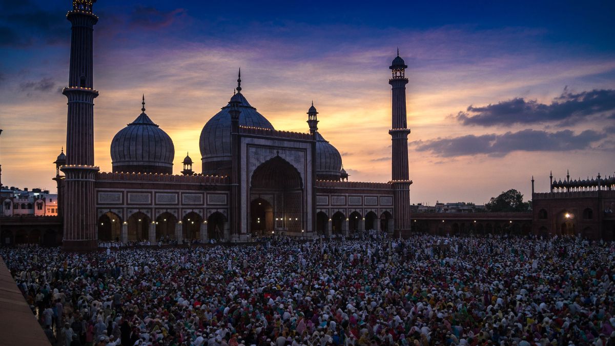 Happy Eid 2023 Shawwal Crescent Moon Sighted In India; EidUlFitr To
