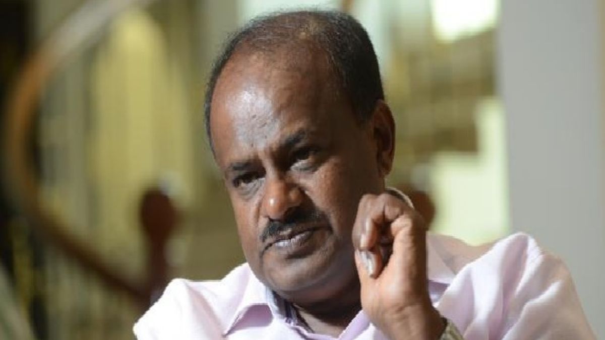 Ramanagara Assembly Election 2023: JD(S) Bets On Ex-CM HD Kumaraswamy's ...