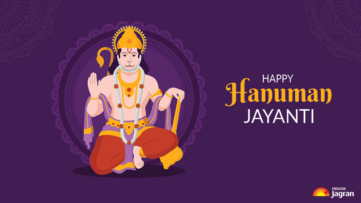 Hanuman Janmotsav 2023 Wishes: Salutations, sayings, messages, To ...