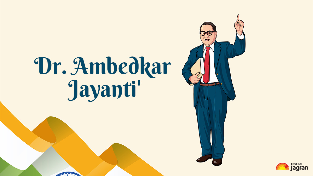 Happy Ambedkar Jayanti 2023: Wishes, Images, Quotes, WhatsApp And ...