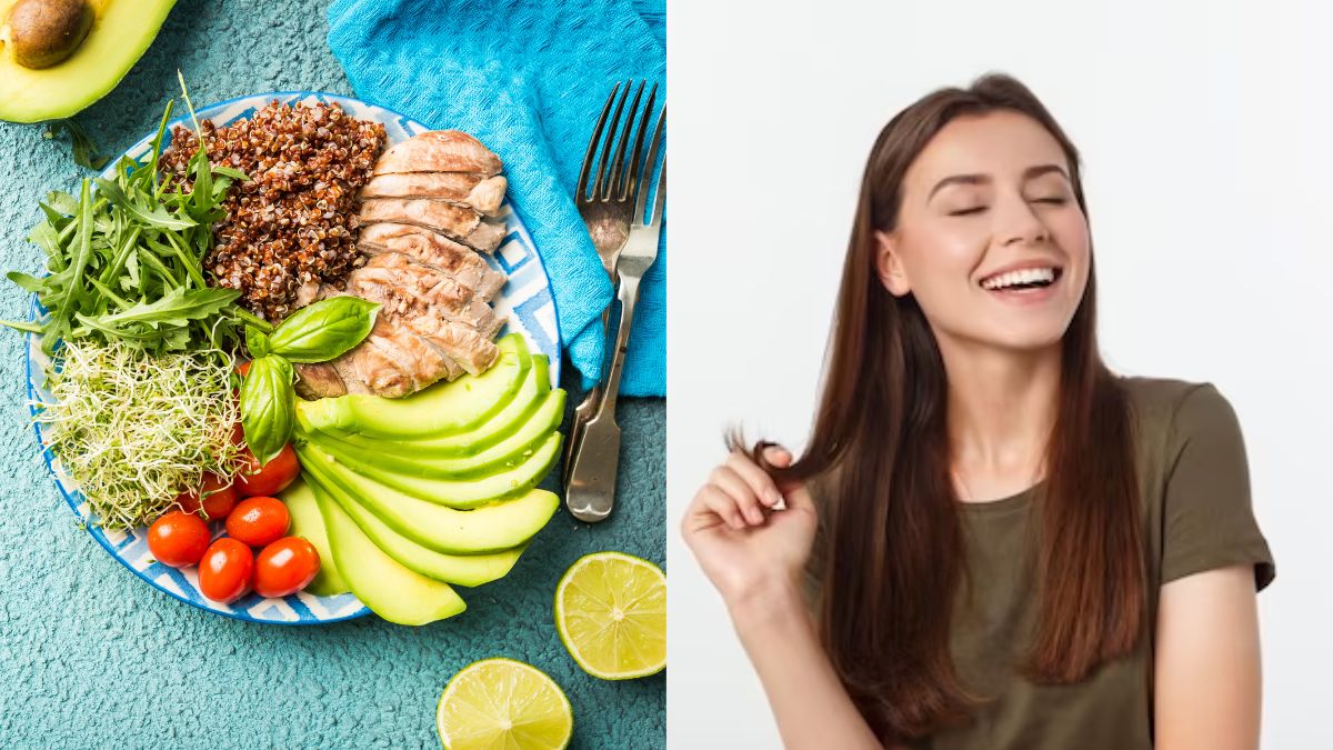 Best Foods Good for Hair Growth you should Eat Everyday