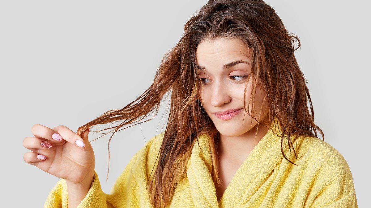 Tired Of Managing Frizzy Hair 5 Effective Tips To Achieve Smooth And Frizz Free Hair