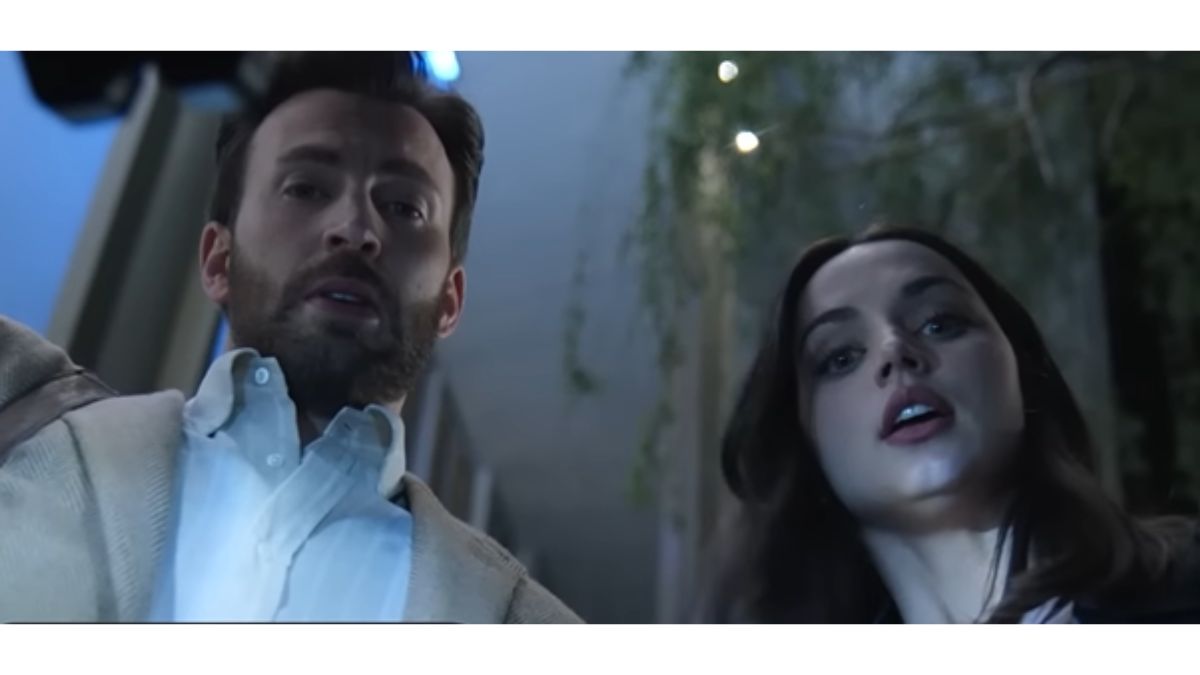 Ghosted When And Where To Watch Chris Evans, Ana de Armas'