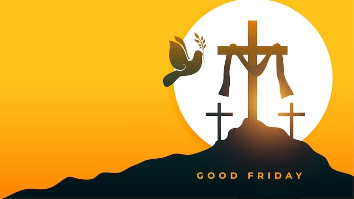 Good Friday 2023 Wishes: Greetings, Quotes, SMS, Images, WhatsApp ...