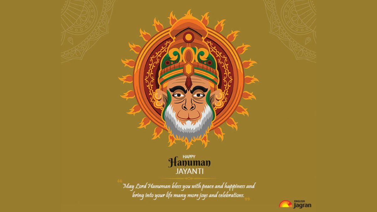 Lord Hanuman for Hanuman Jayanti festival of India, Hand Draw Sk Stock  Vector by ©redshinestudio 301292970