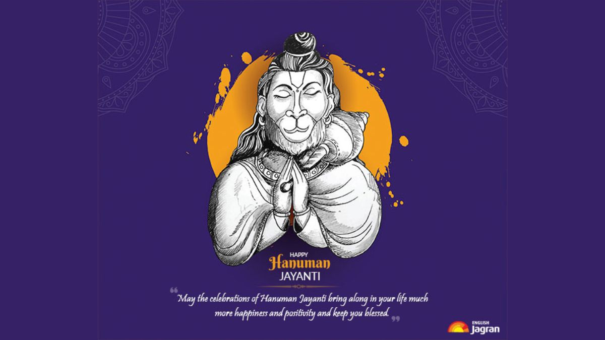 PEACOCKRIDE Lord Hanuman I Jai Sri Ram I Hindi Quotes I Bike Sticker ( PVC  Vinyl )