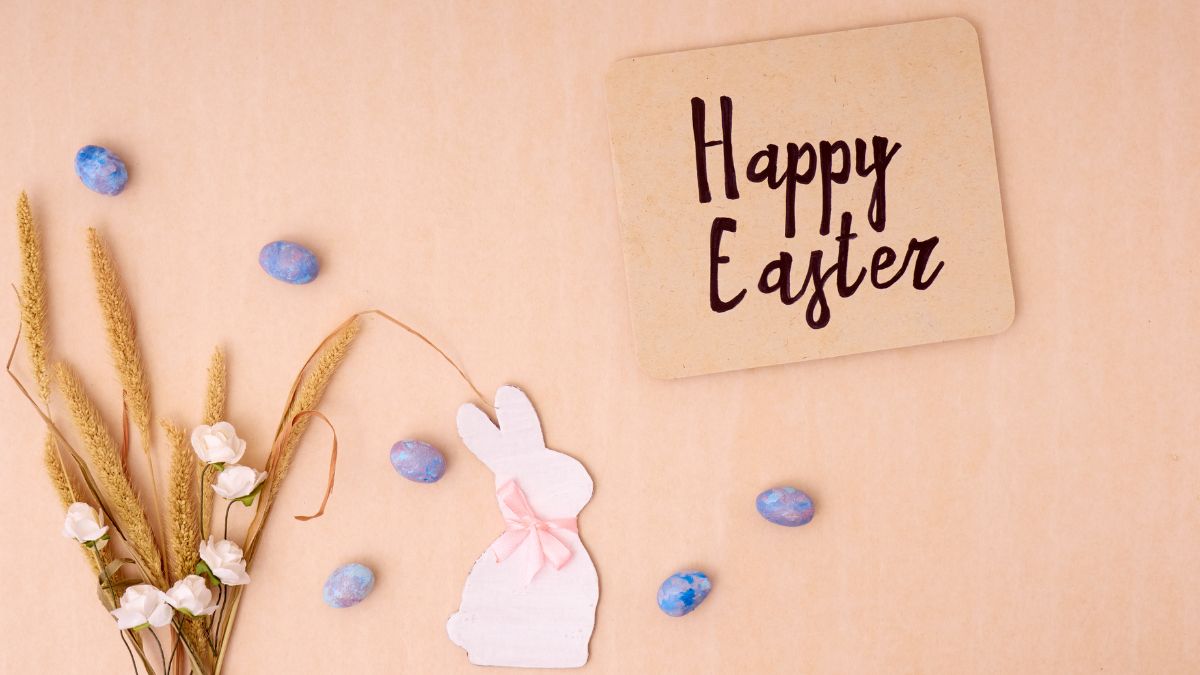 Easter Wishes & Messages: Happy Easter Sunday 2023: Top 50 Wishes ...