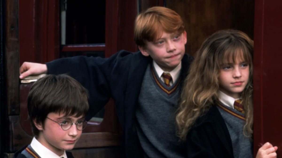 Harry Potter TV Series Is in Talks at HBO Max and Warner Bros. - IGN