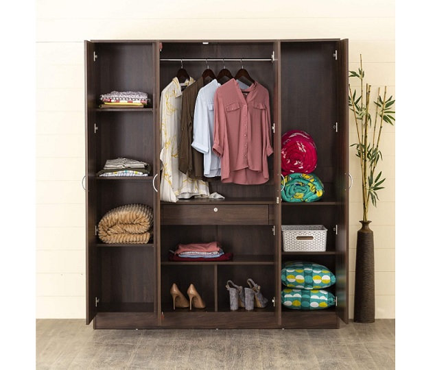 Wooden Wardrobe Designs For Bedroom Spice Up Your Closet