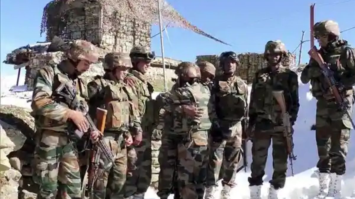 Army Foils Major Infiltration Bid In Jammu And Kashmir's Poonch