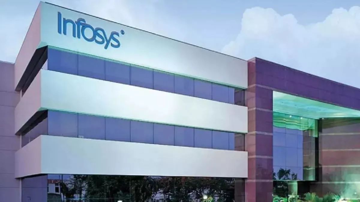 Infosys Q4 Results IT Services Major Reports Reduced Headcount, Keeps