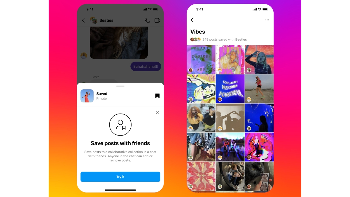 Instagram Brings 'Collaborative Collections' To Consolidate Content With Friends; Details Here