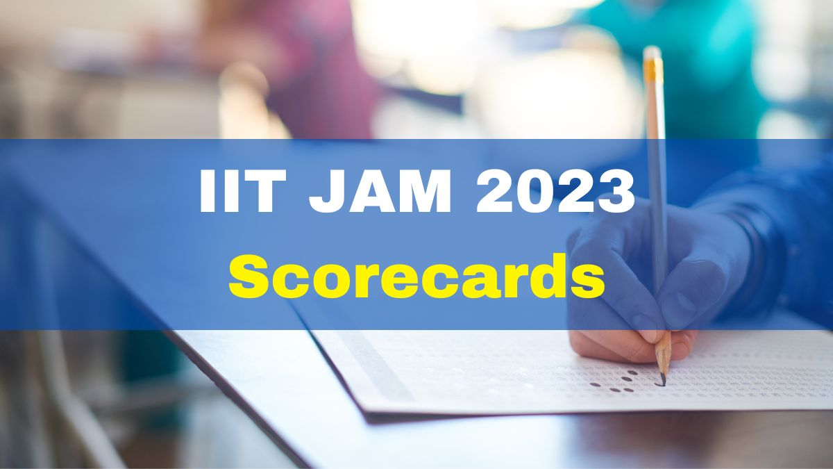 IIT JAM 2023 Scorecards To Be Released Today At jam.iitg.ac.in; Here’s