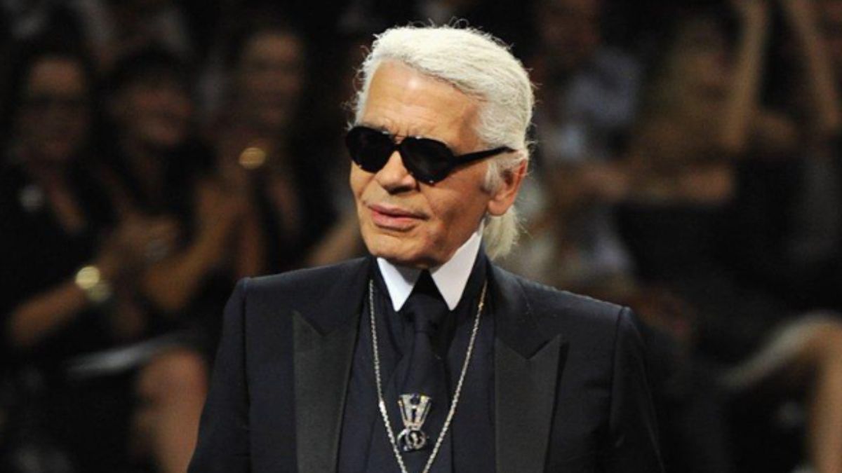 What's 'Karl Lagerfeld: A Line of Beauty' and why is it the 2023