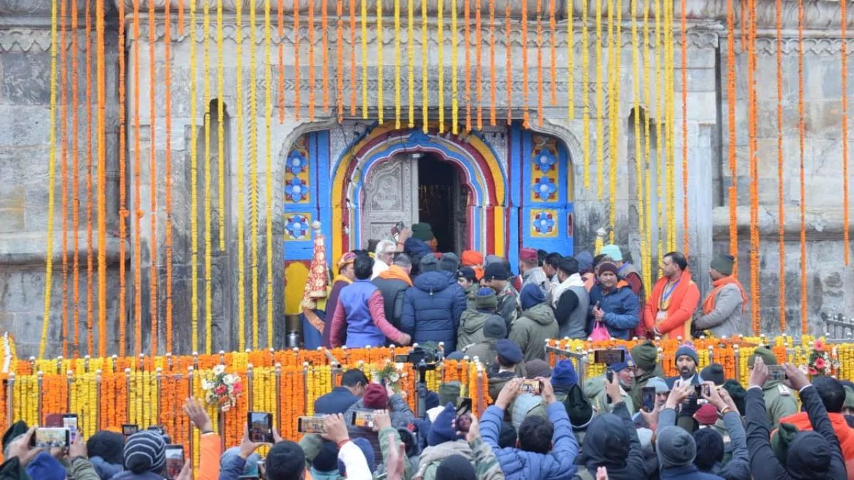 Indian Fintech Paytm Now Allows Kedarnath Temple Devotees To Make Digital Donations Through Paytm QR
