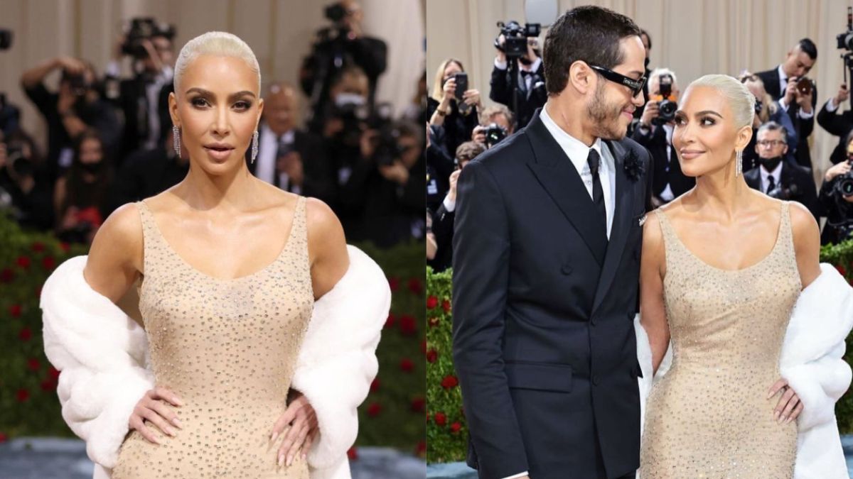 White Nail Polish Looks Worn by Kim Kardashian on the Red Carpet - wide 3