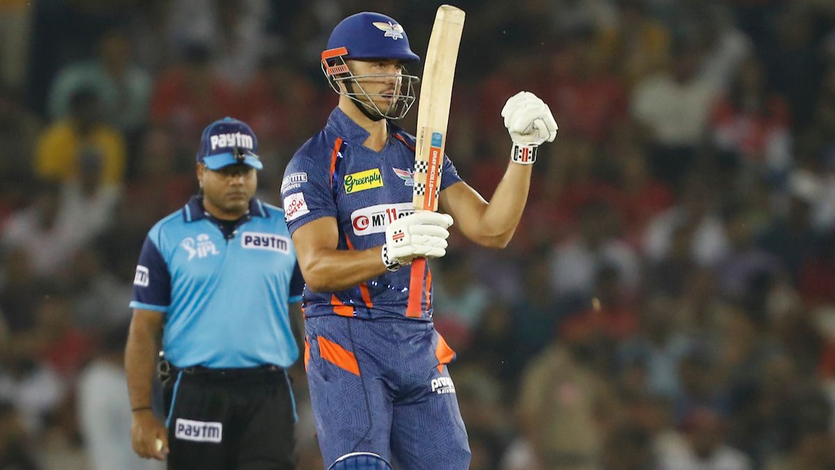 IPL 2023: Lucknow Super Giants Crush Punjab Kings By 56 Runs