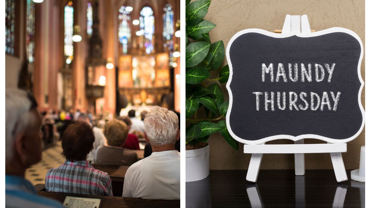Maundy Thursday 2023: Quotes, Prayers, Messages, Images, Whatsapp ...