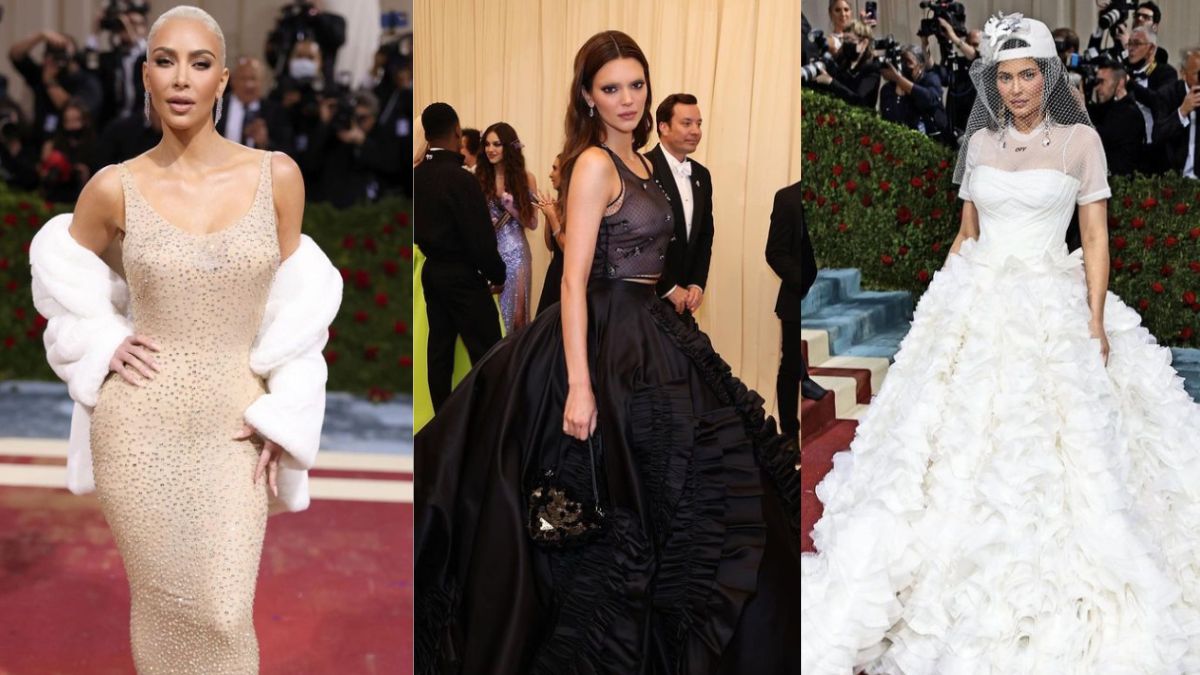 Is Met Gala 2023 Red Carpet Dumping The Kardashians-Jenners This Year?
