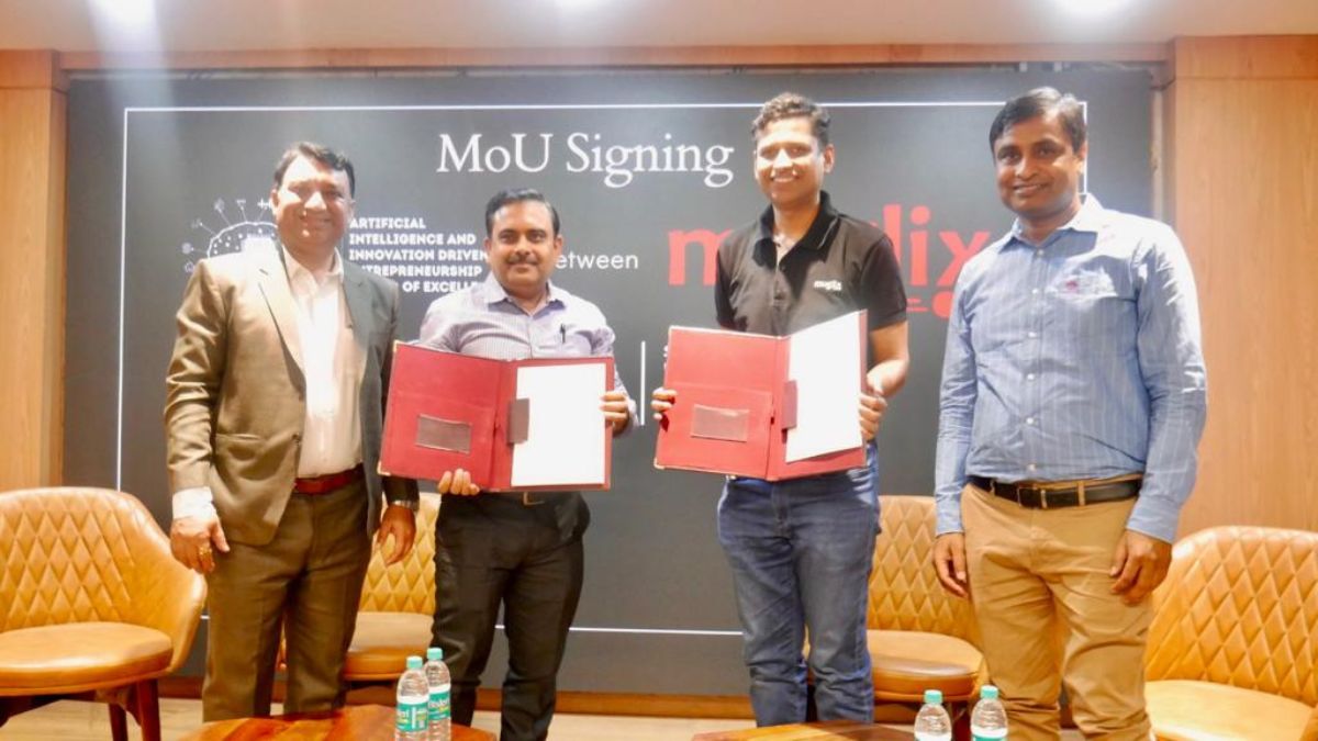 Moglix And IIT-Kanpur Join Hands To Revolutionise AI In Manufacturing
