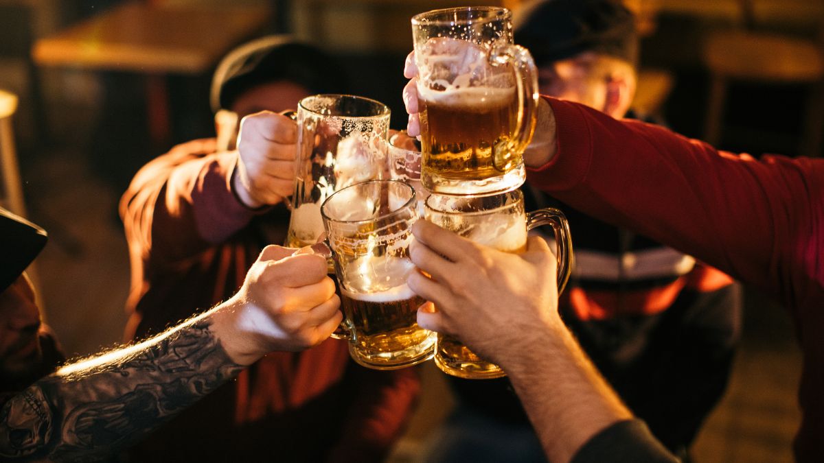 National Beer Day 2023 Surprising Health Benefits And Side Effects Of