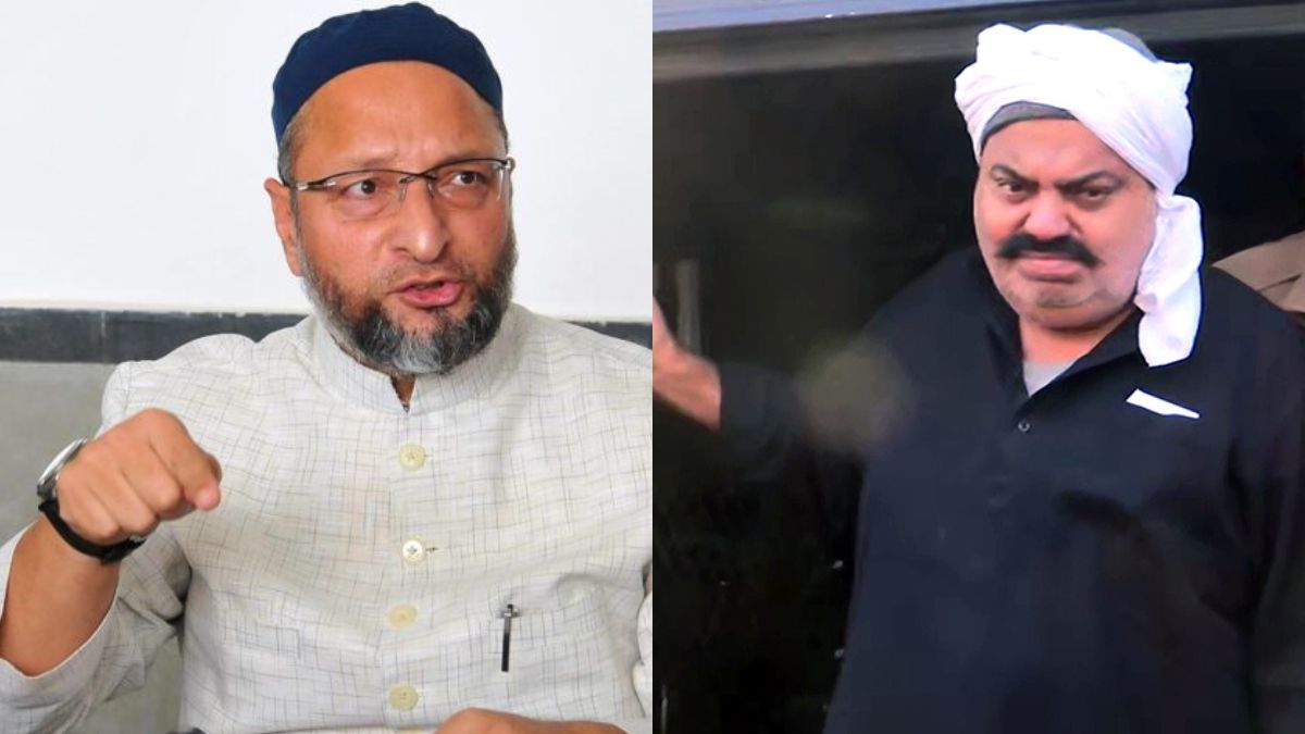 Rule Of Gun In Uttar Pradesh Asaduddin Owaisi Demands Sc Monitored