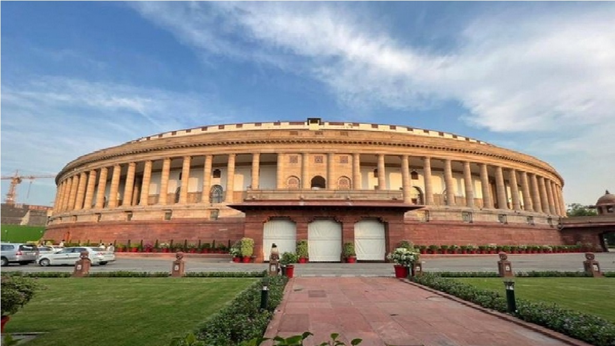 Lok Sabha, Rajya Sabha Adjourned Till April 5 Amid Oppn Protest Over ...