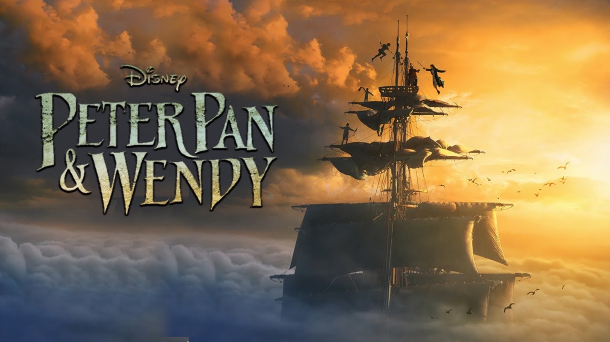 Peter Pan Wendy On OTT Release Date Time In India Cast Plot And 