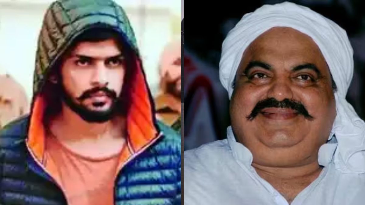 NIA To Probe Gangster Lawrence Bishnoi In Connection With Atiq-Ashraf  Murder Case: Reports