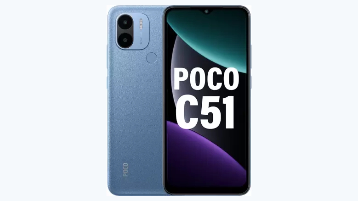 poco-c51-is-now-on-sale-on-flipkart-check-price-and-offers