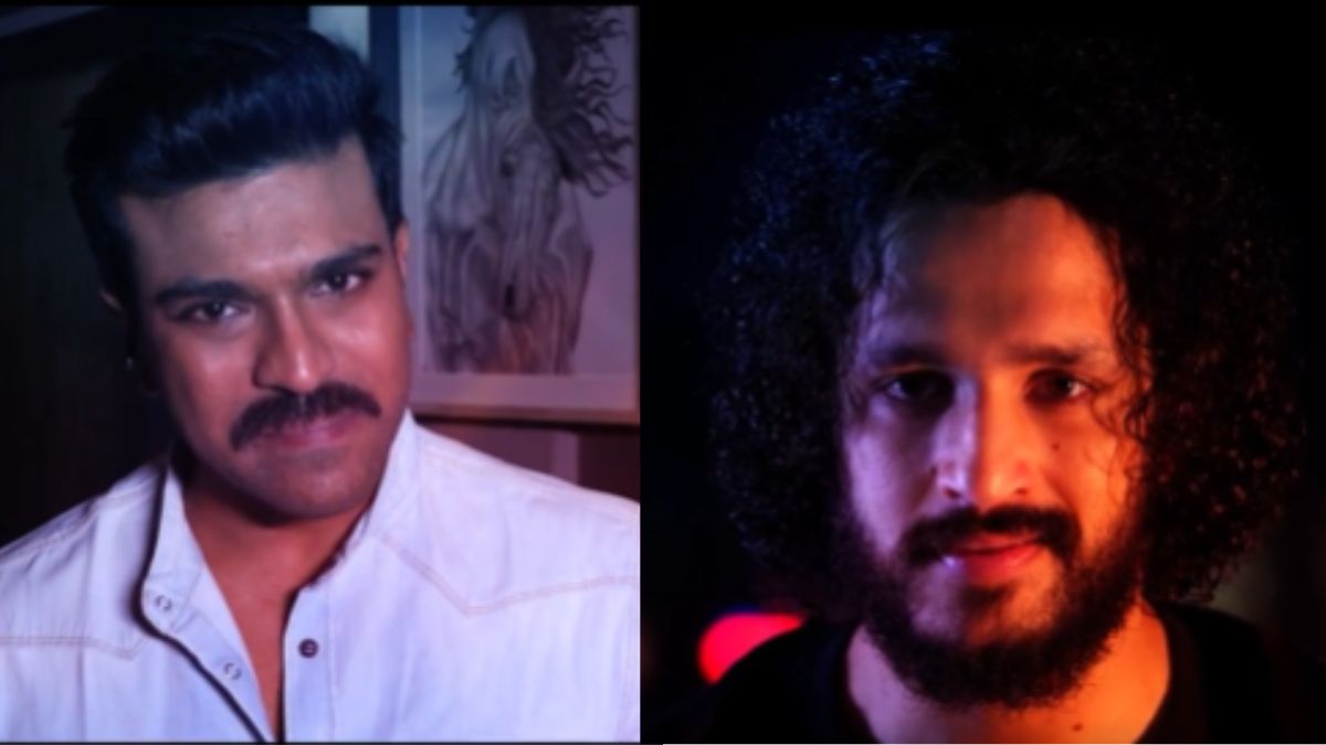 ram-charan-dons-his-dhruva-cop-avatar-for-akhil-akkinenis-agent-know-why